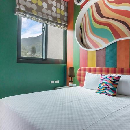 The Dawn B&B Ji'an Bagian luar foto