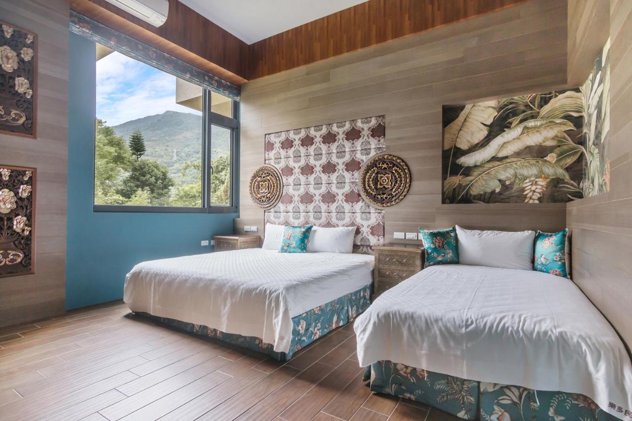 The Dawn B&B Ji'an Bagian luar foto