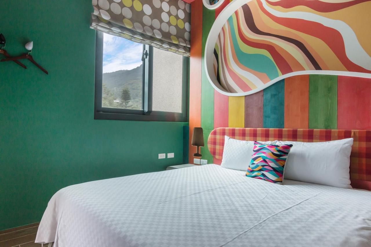 The Dawn B&B Ji'an Bagian luar foto