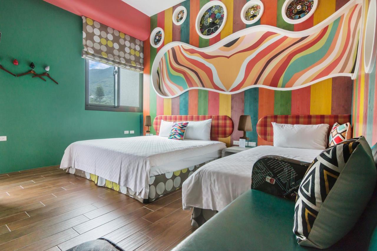 The Dawn B&B Ji'an Bagian luar foto