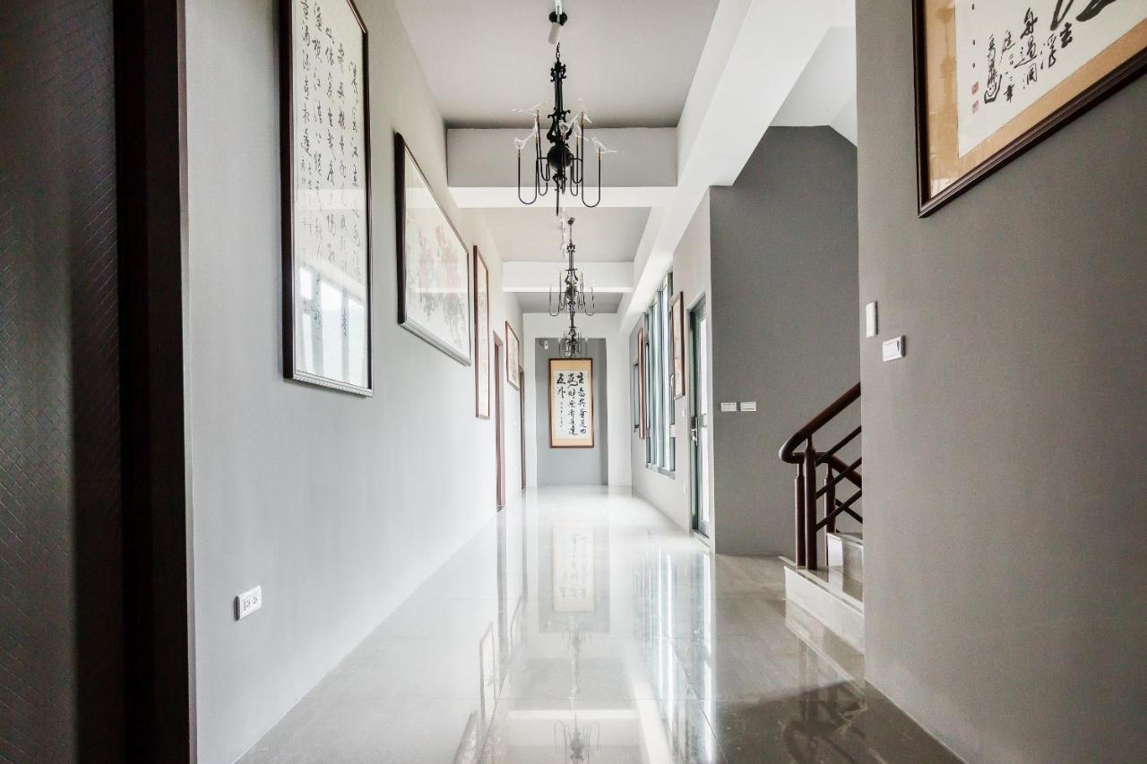 The Dawn B&B Ji'an Bagian luar foto