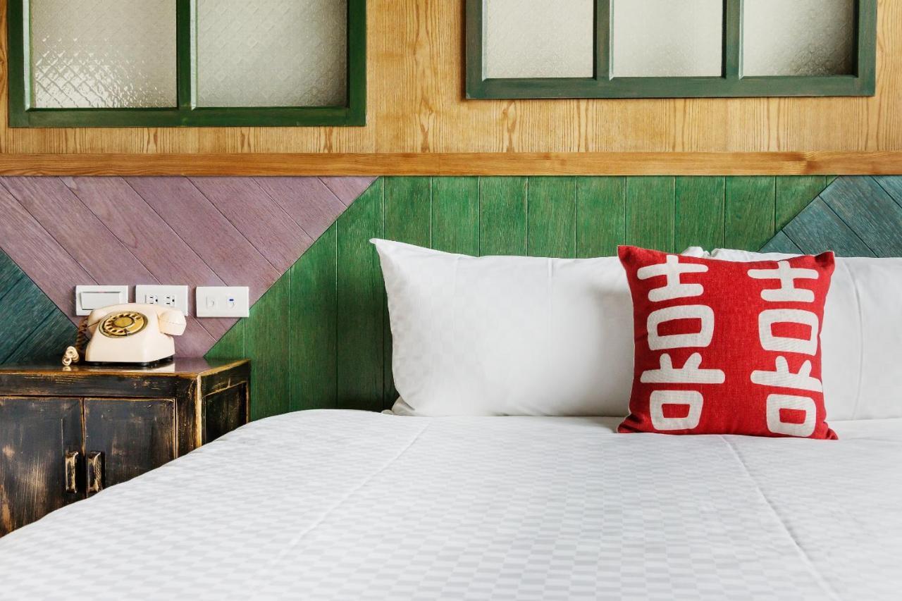The Dawn B&B Ji'an Bagian luar foto