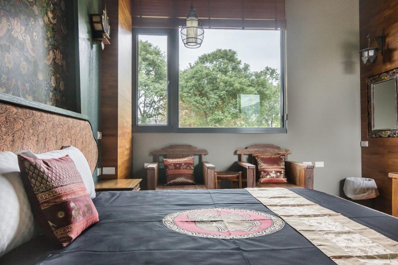 The Dawn B&B Ji'an Bagian luar foto