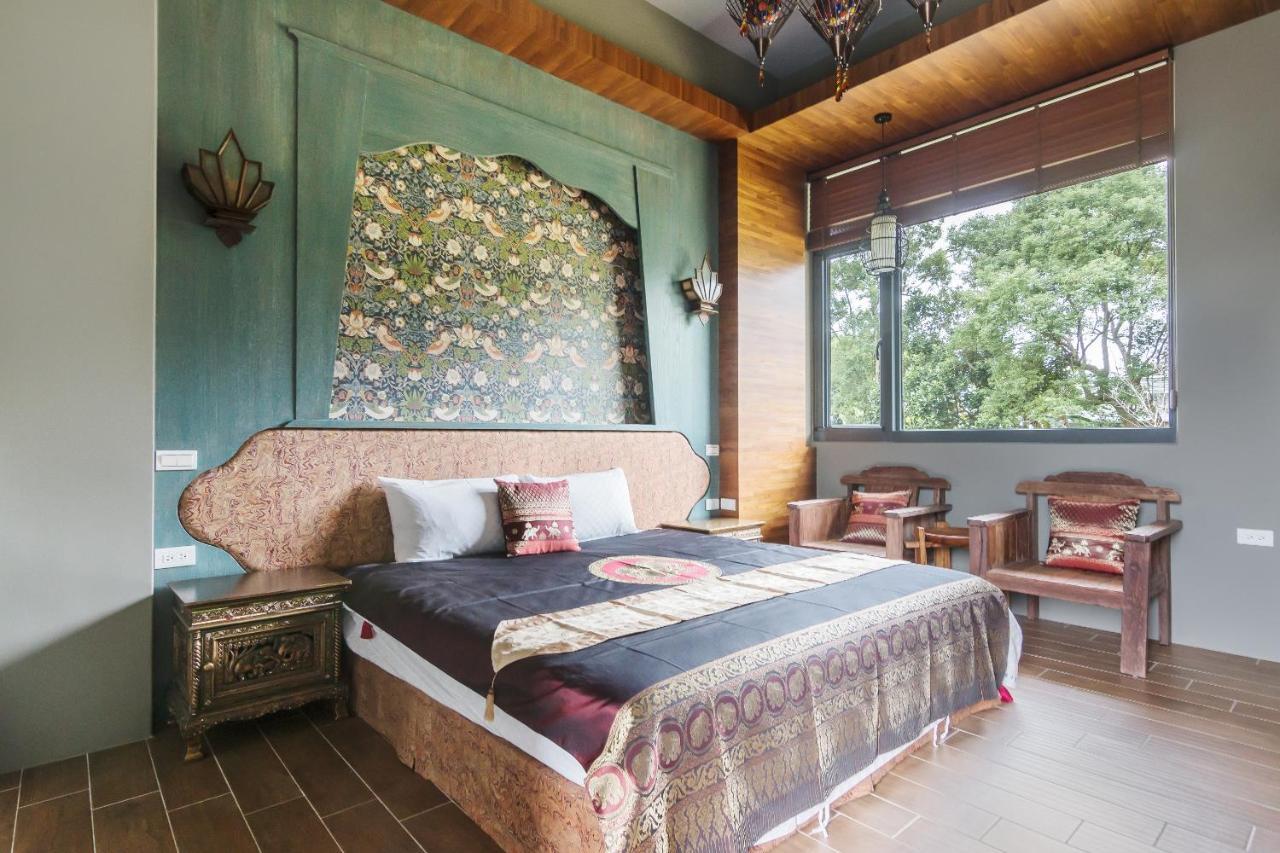 The Dawn B&B Ji'an Bagian luar foto
