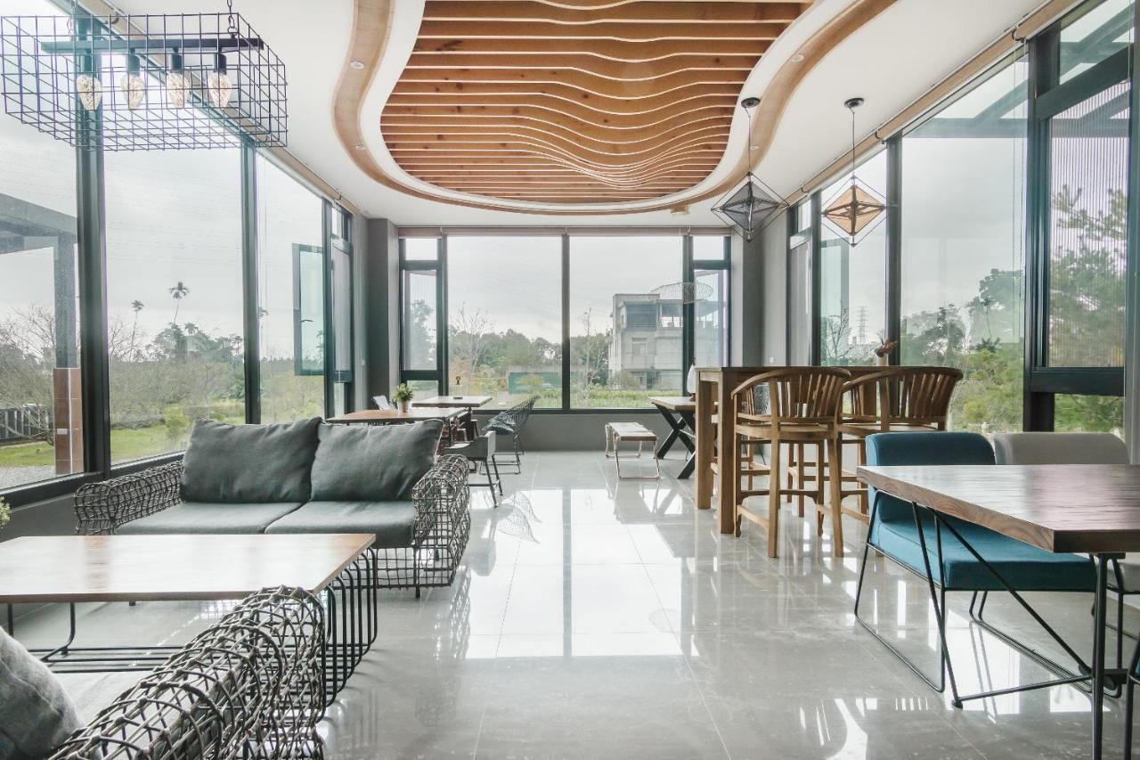The Dawn B&B Ji'an Bagian luar foto