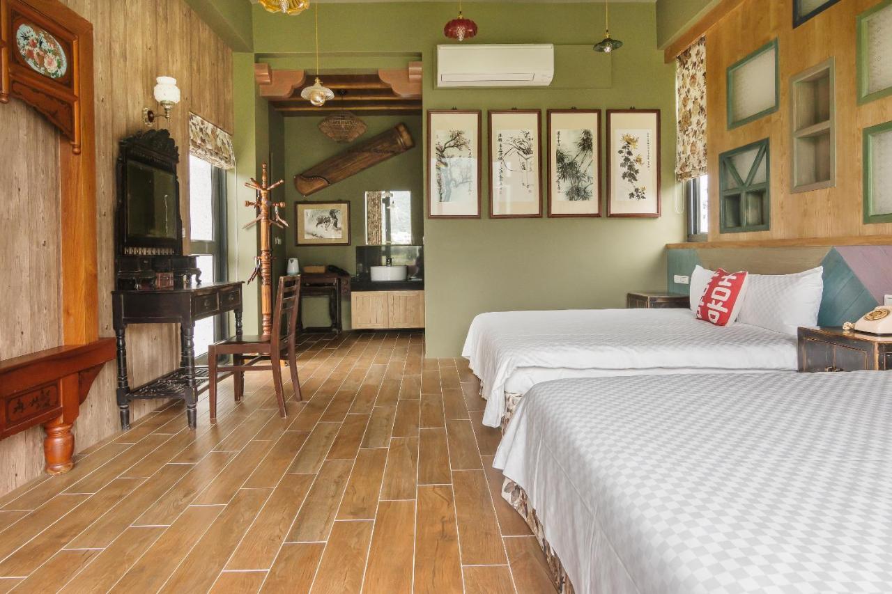 The Dawn B&B Ji'an Bagian luar foto