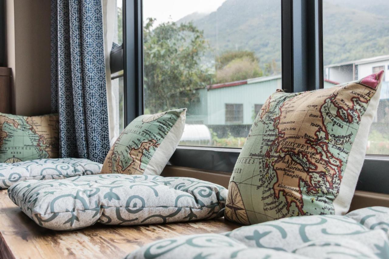 The Dawn B&B Ji'an Bagian luar foto