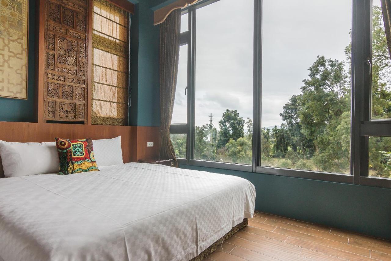 The Dawn B&B Ji'an Bagian luar foto