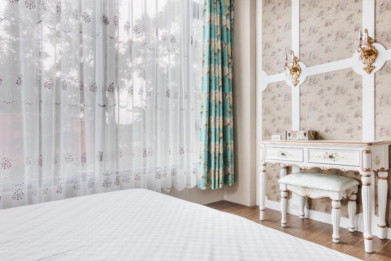 The Dawn B&B Ji'an Bagian luar foto