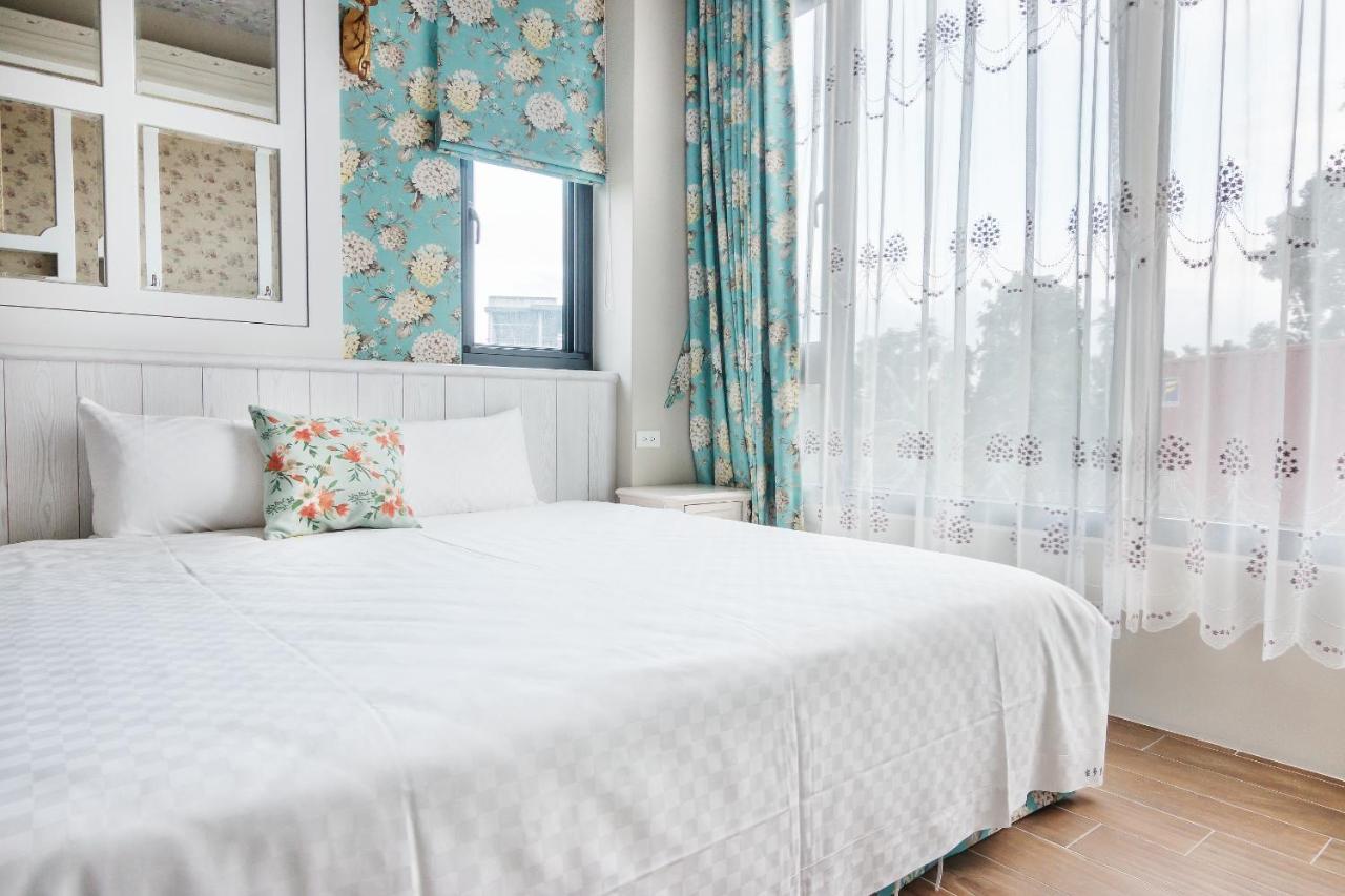The Dawn B&B Ji'an Bagian luar foto