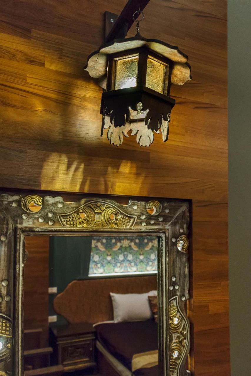 The Dawn B&B Ji'an Bagian luar foto