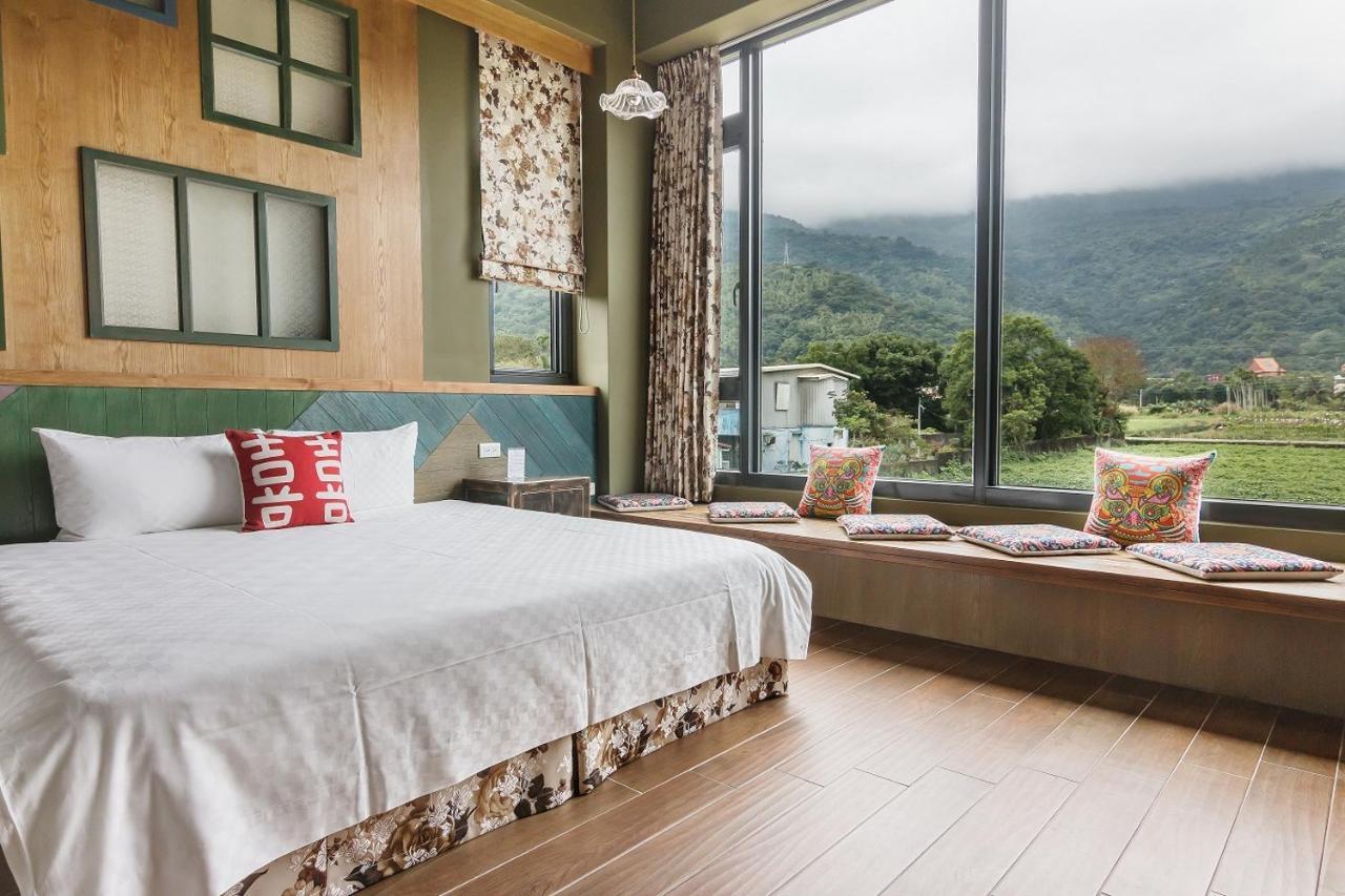 The Dawn B&B Ji'an Bagian luar foto