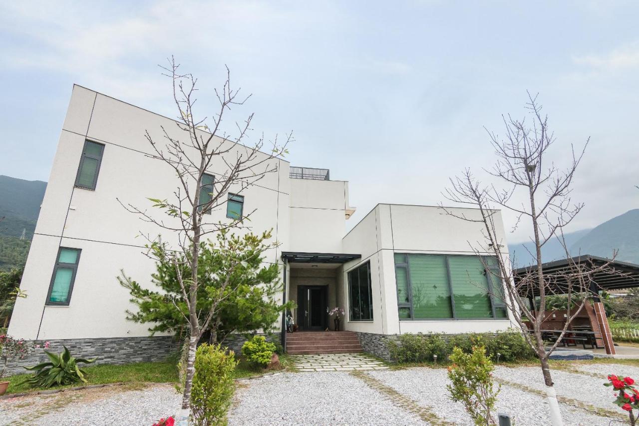 The Dawn B&B Ji'an Bagian luar foto