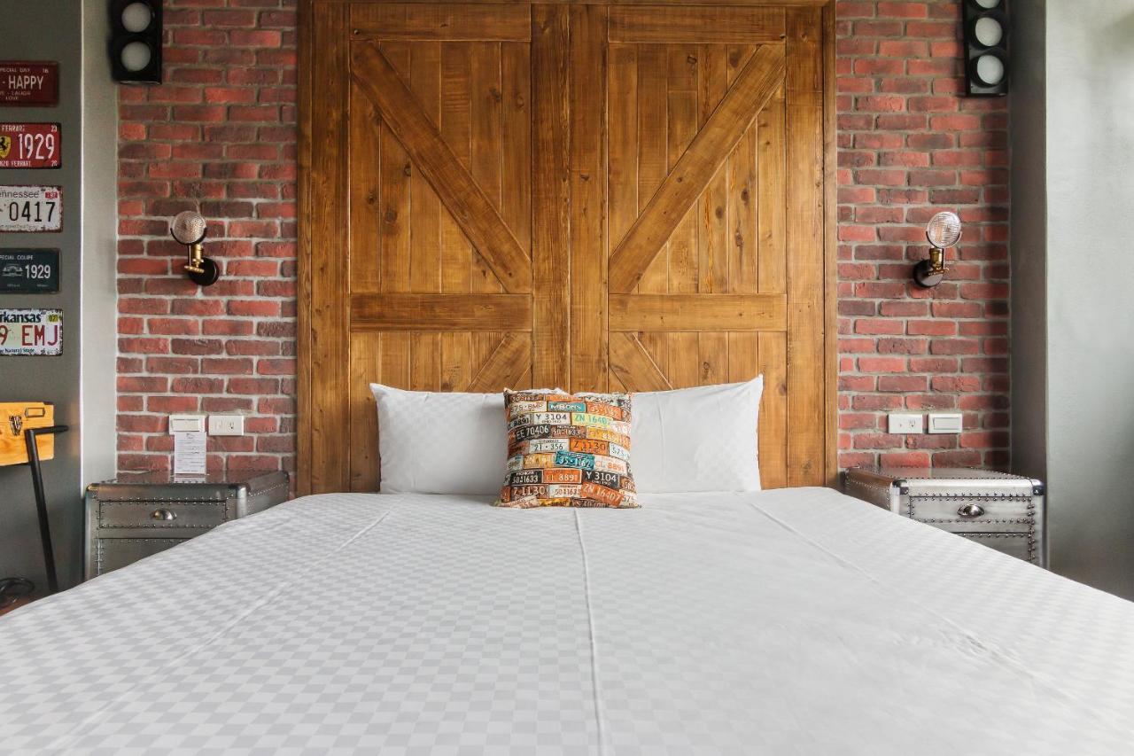 The Dawn B&B Ji'an Bagian luar foto