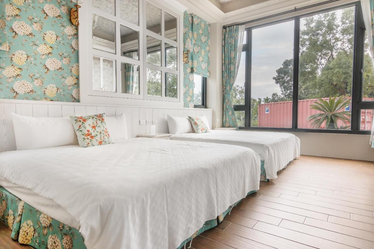The Dawn B&B Ji'an Bagian luar foto