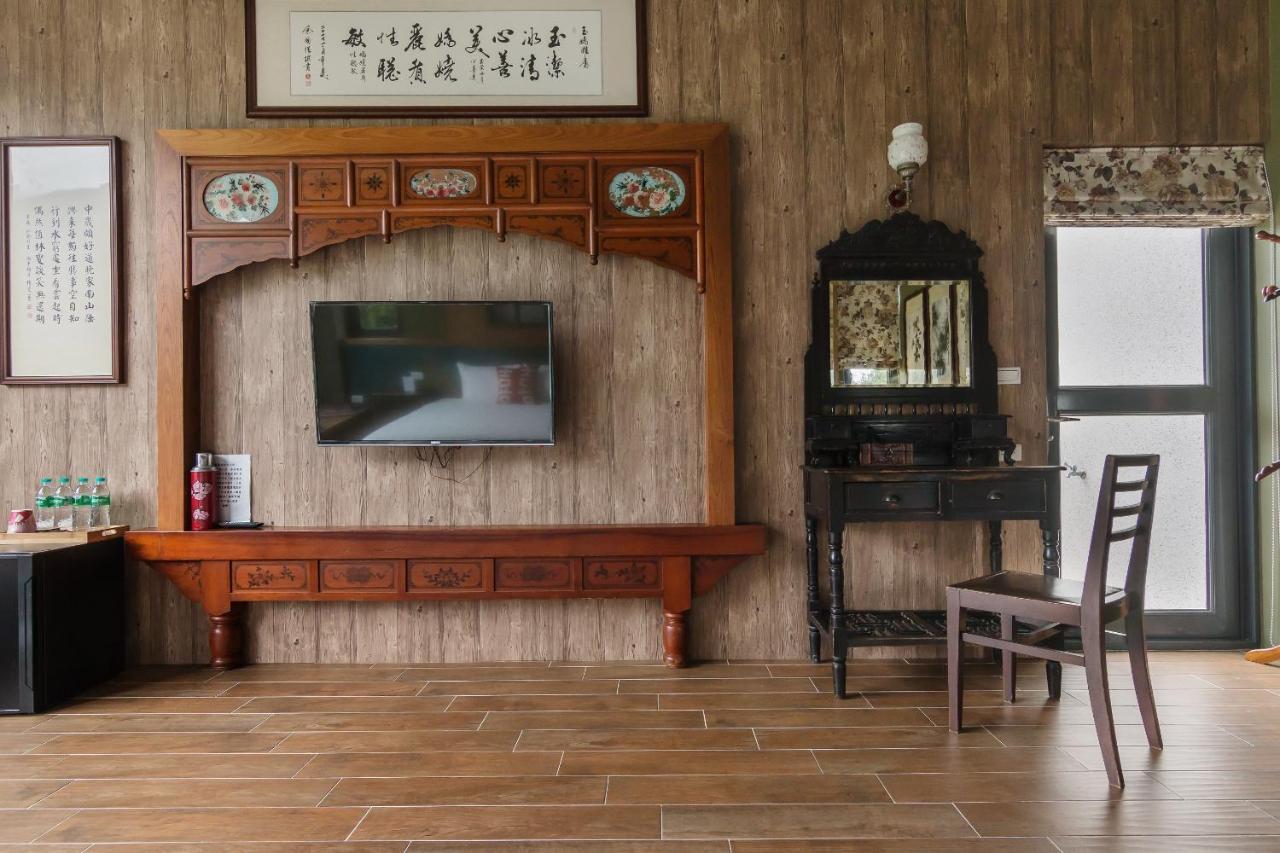The Dawn B&B Ji'an Bagian luar foto
