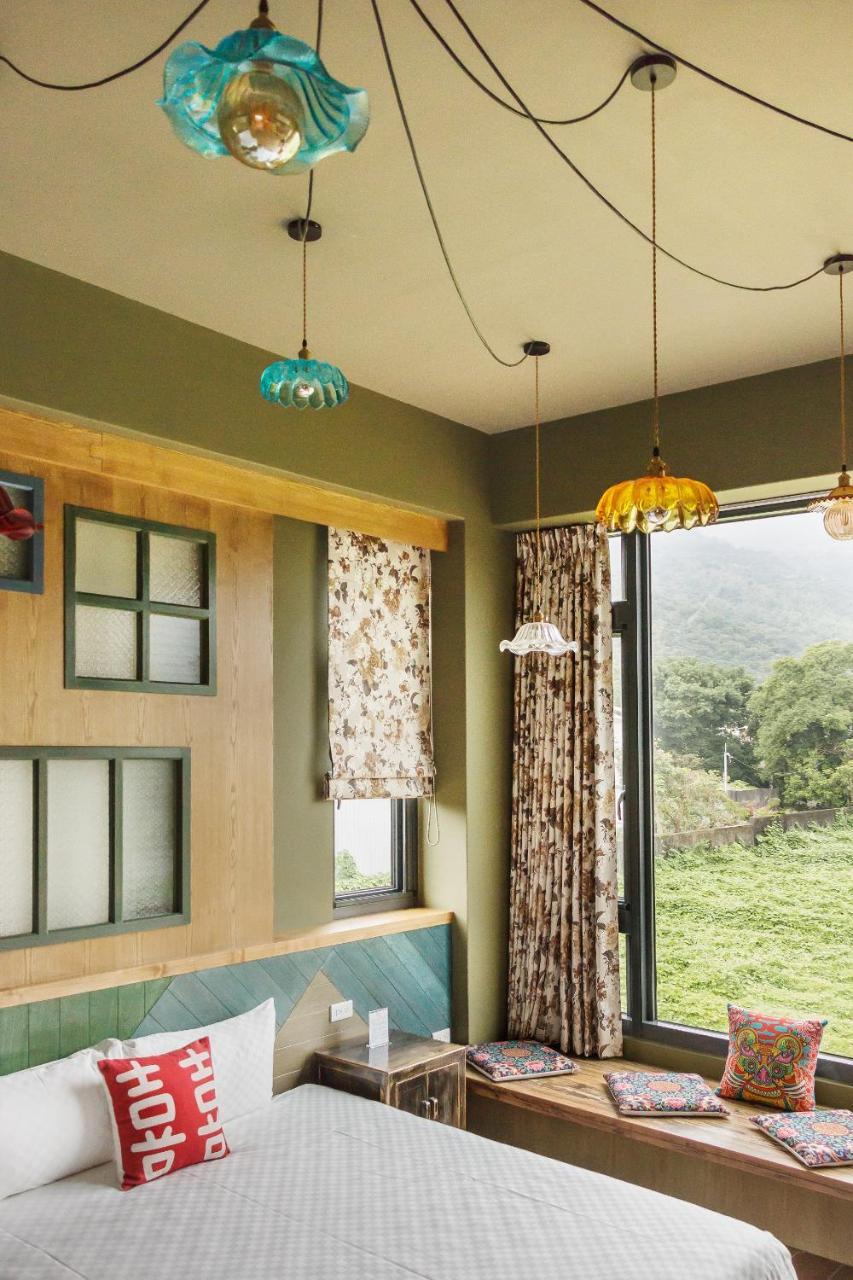 The Dawn B&B Ji'an Bagian luar foto