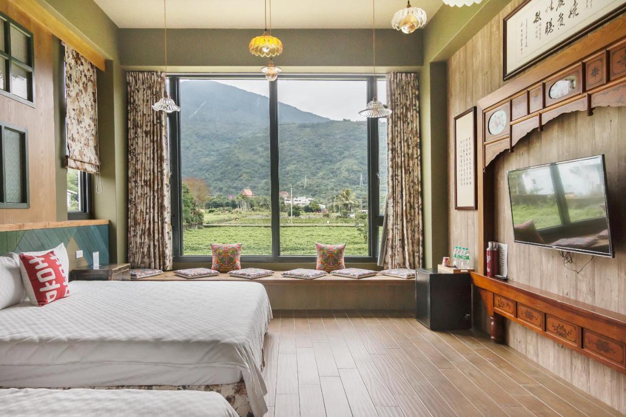 The Dawn B&B Ji'an Bagian luar foto