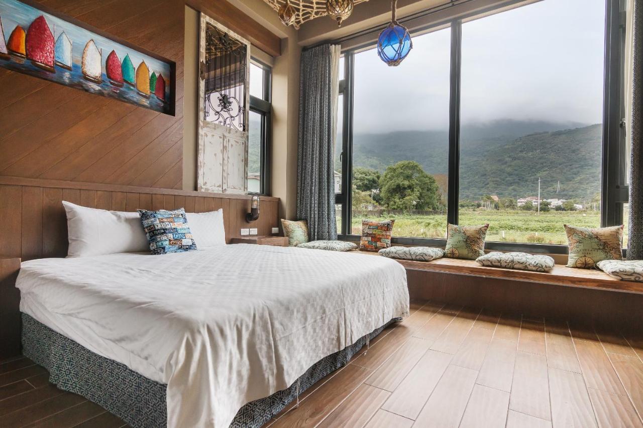 The Dawn B&B Ji'an Bagian luar foto