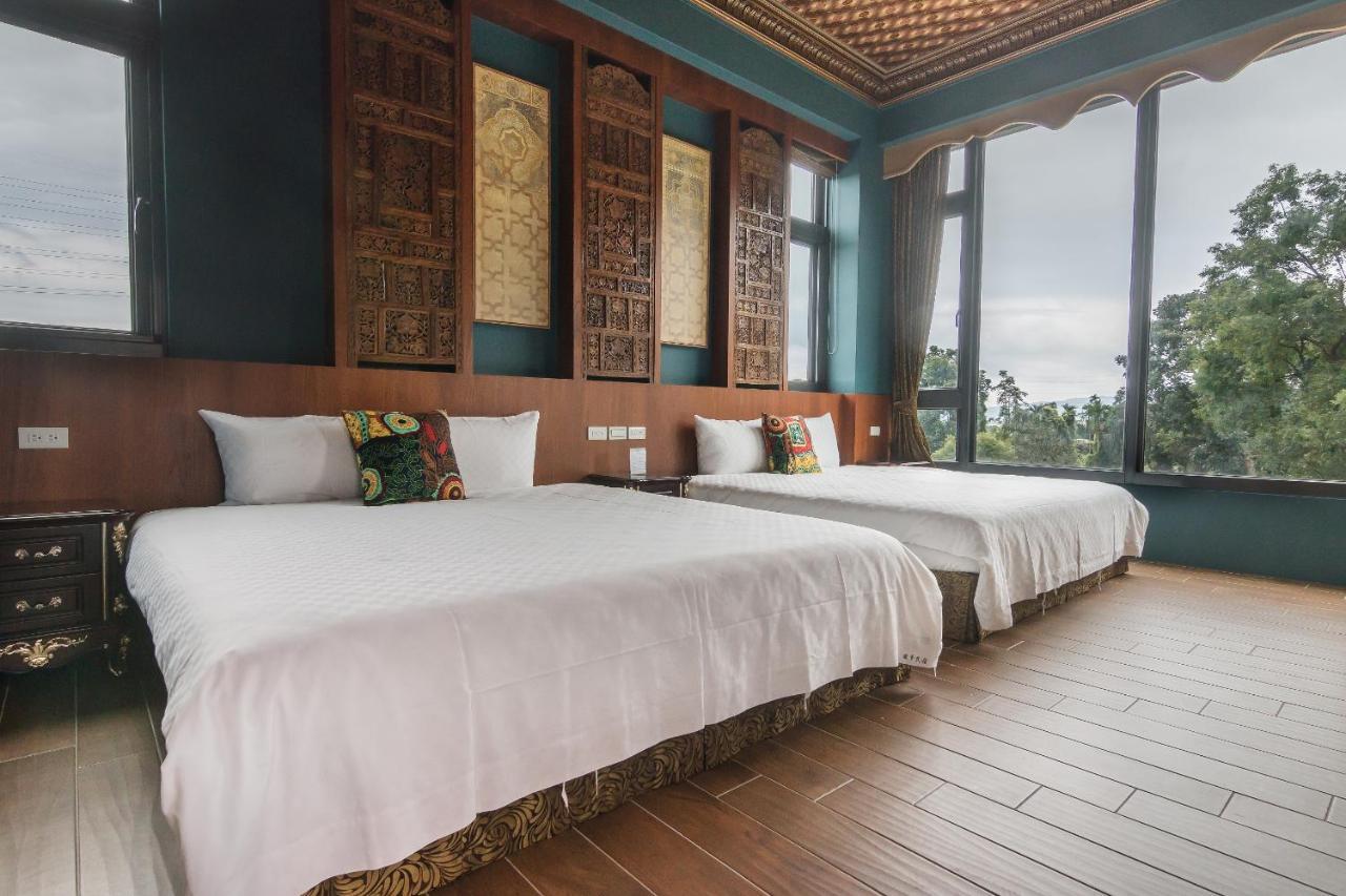 The Dawn B&B Ji'an Bagian luar foto