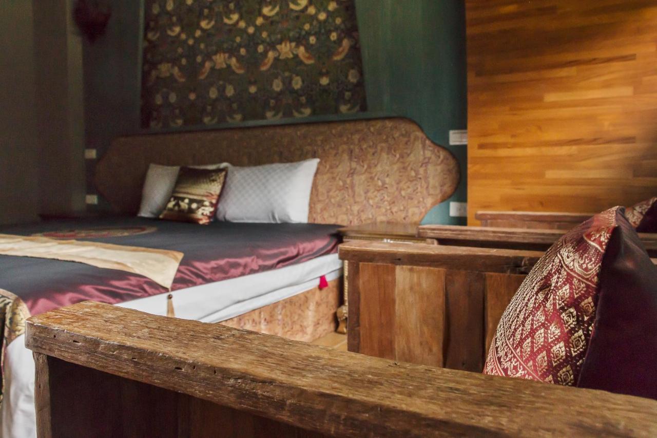 The Dawn B&B Ji'an Bagian luar foto