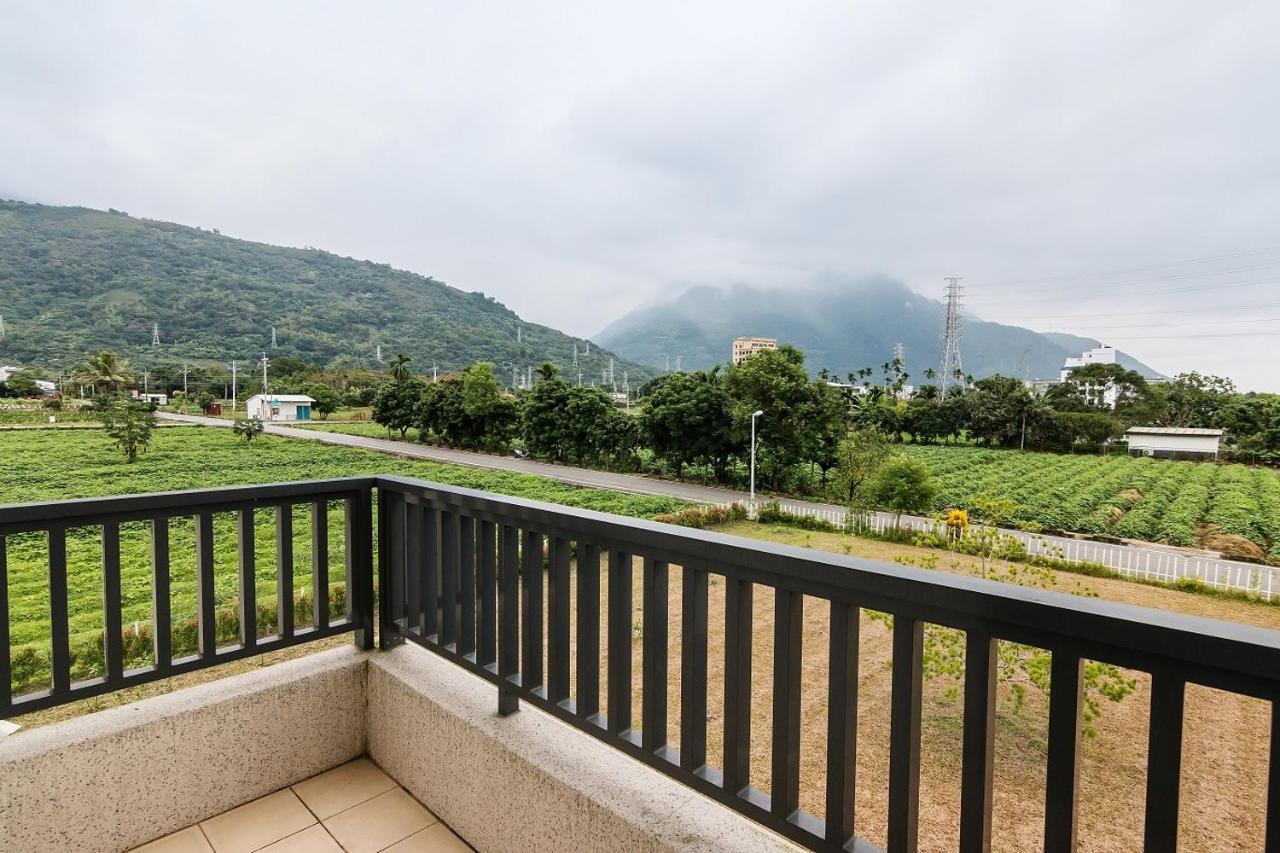 The Dawn B&B Ji'an Bagian luar foto