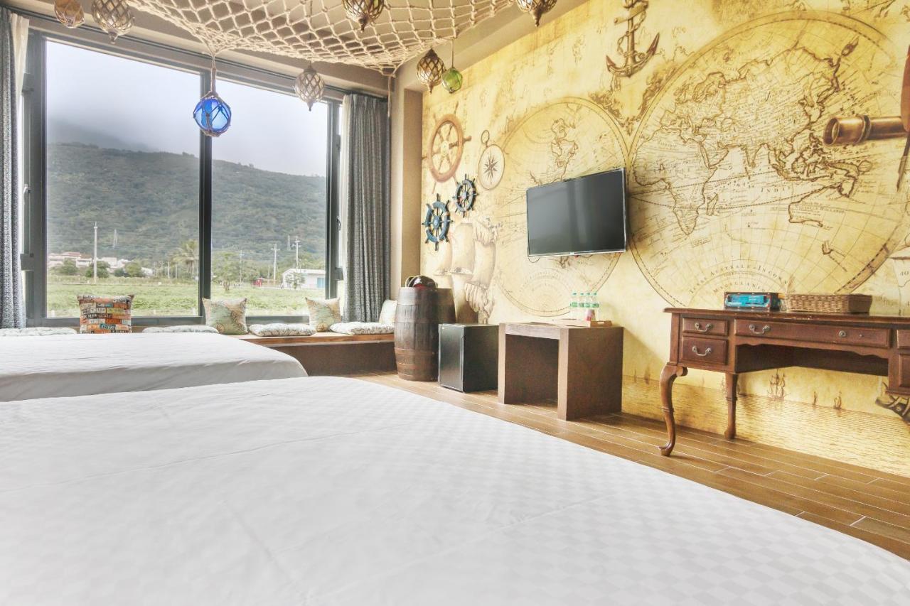 The Dawn B&B Ji'an Bagian luar foto