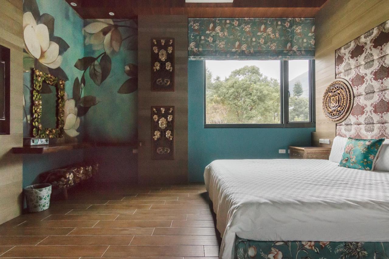 The Dawn B&B Ji'an Bagian luar foto