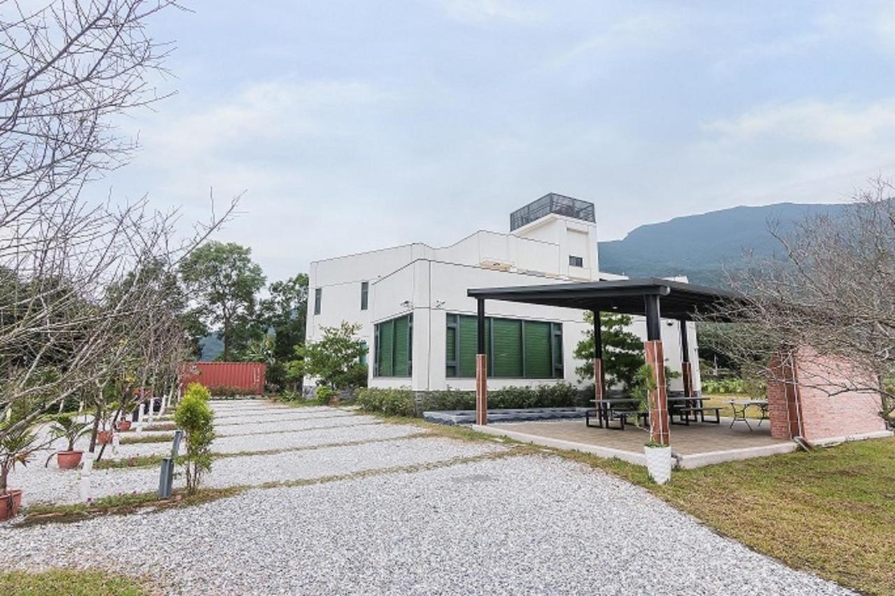 The Dawn B&B Ji'an Bagian luar foto